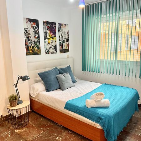 Apartamento Conde II Zaragoza Exteriör bild