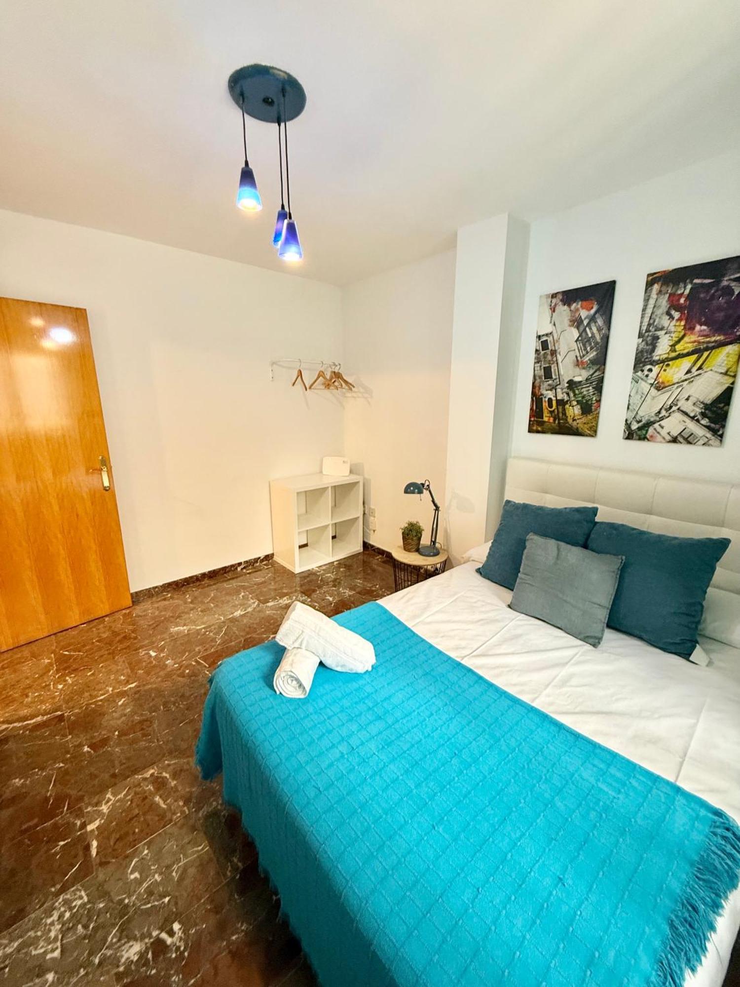Apartamento Conde II Zaragoza Exteriör bild
